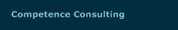 Competence Consulting